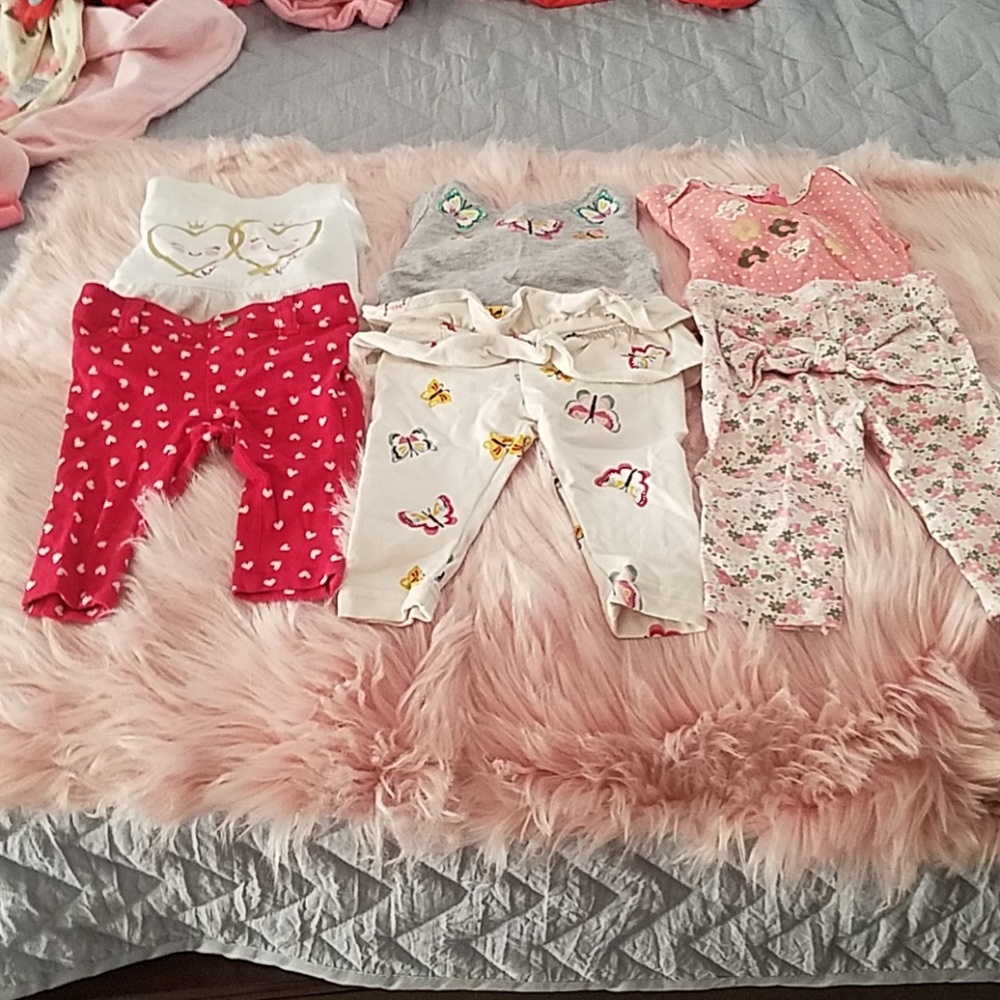 Baby girl clothes